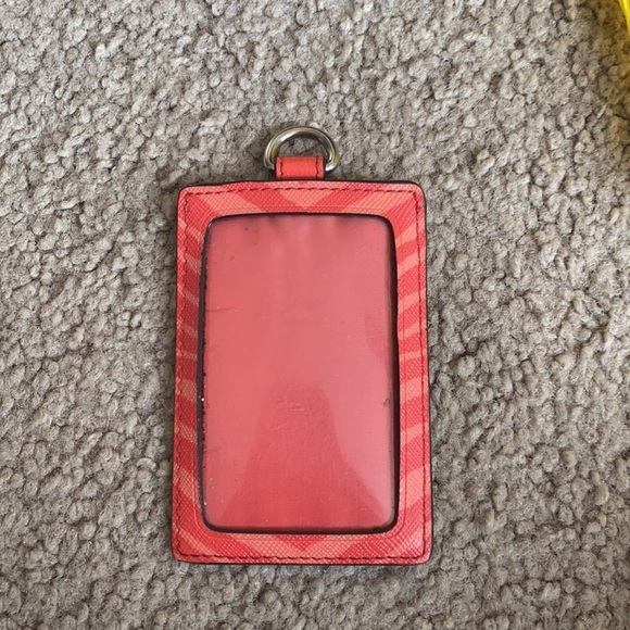 Coach Baggage Tag - Picture 2 of 5